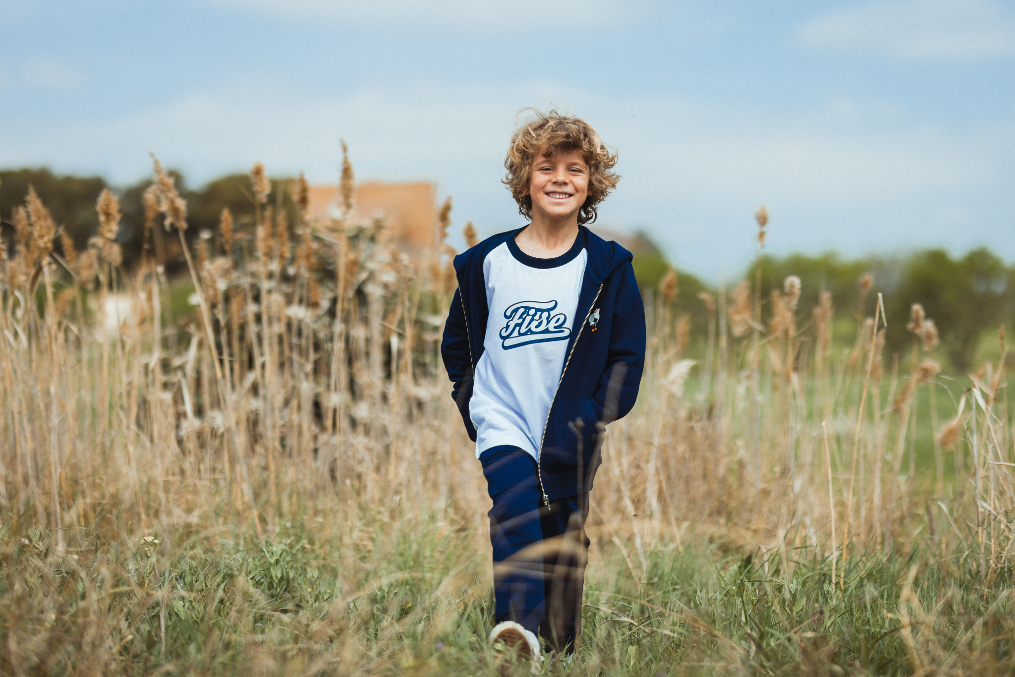 T-shirt RAGLAN KIDS