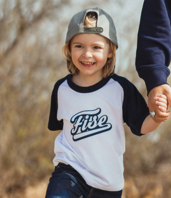 T-shirt RAGLAN KIDS