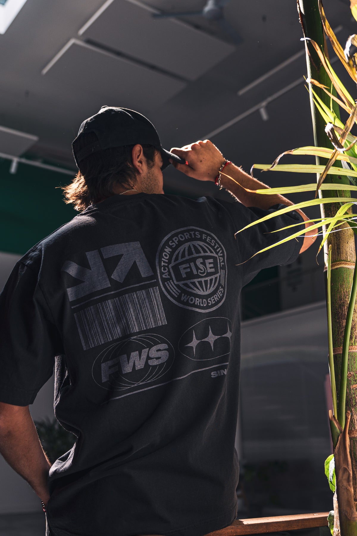 T-shirt édition #29 Black