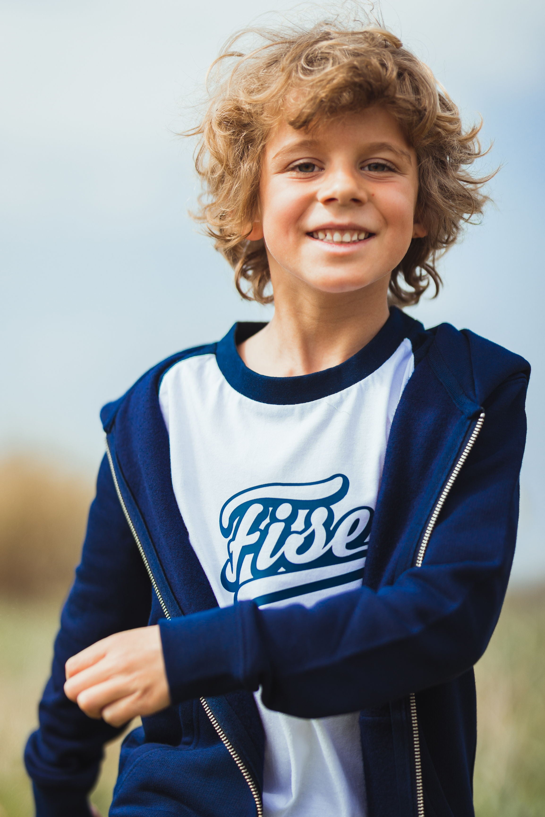 Sweat zippé SEAGULL KIDS