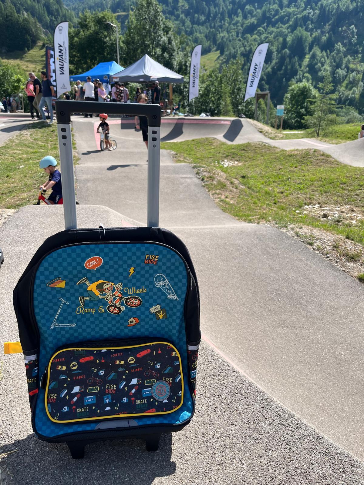 Sac à dos RAMP & WHEELS