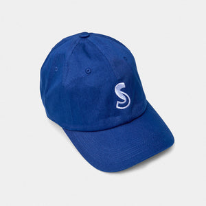 BLUE S - Cap 