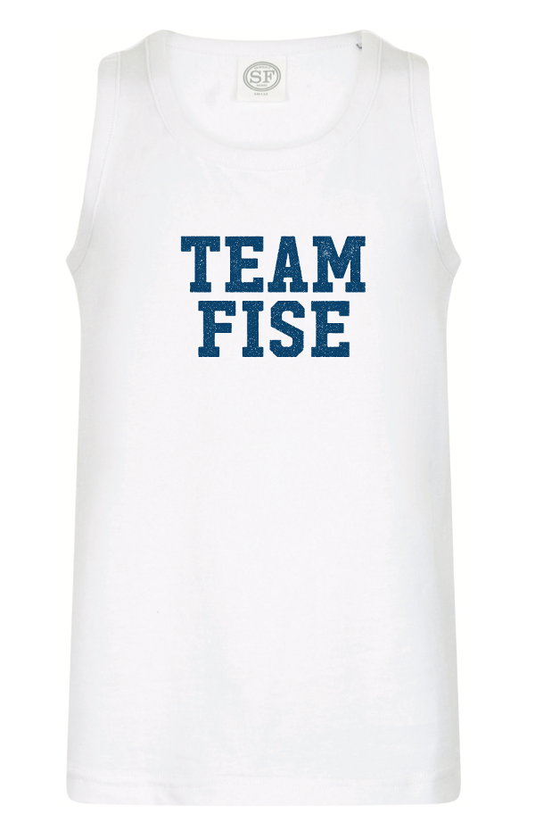 Débardeur Team FISE KIDS