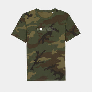 FISE APPAREL - T-shirt camouflage