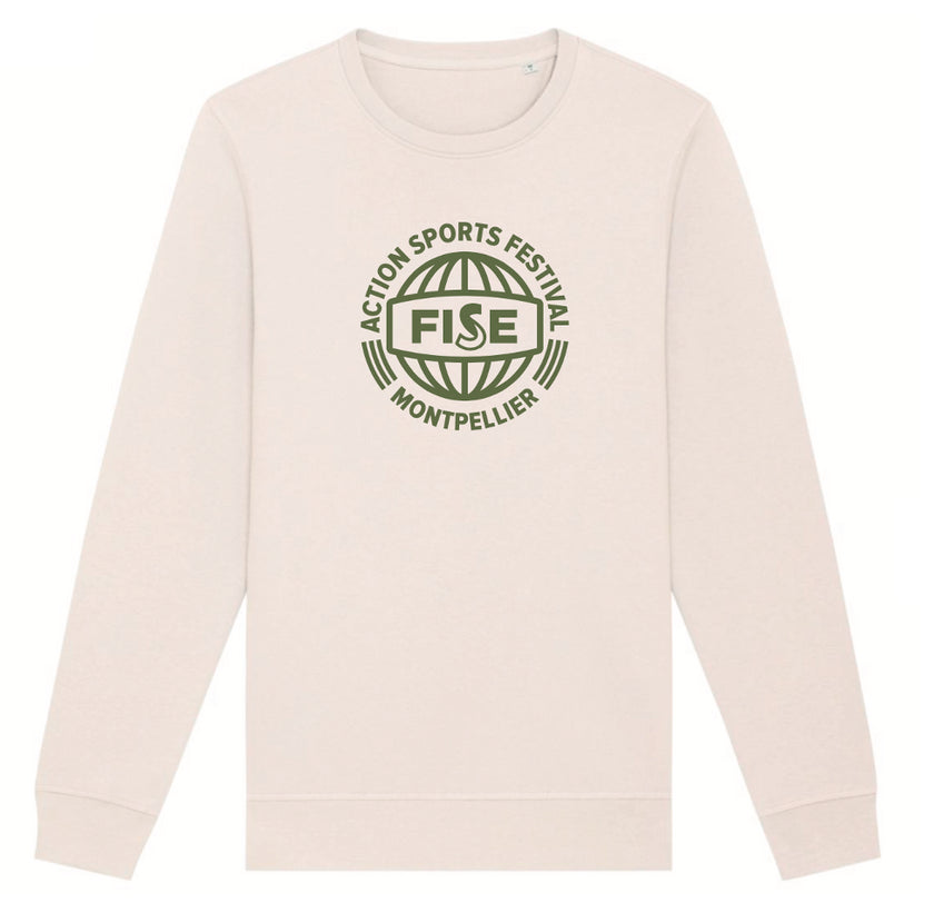 Sweat Vintage White