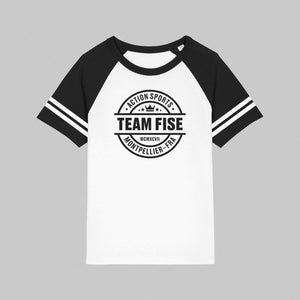 TEAM FISE KIDS - T-shirt