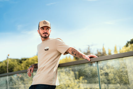 T-Shirt FISE RIDE