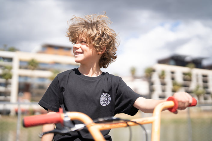 T-Shirt Event 2024 Cream Kids