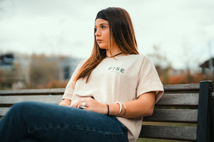 T-Shirt Rainbow Woman