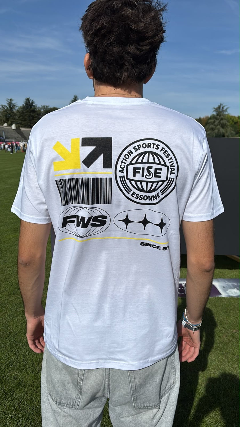 T-SHIRT FISE ESSONNE 26