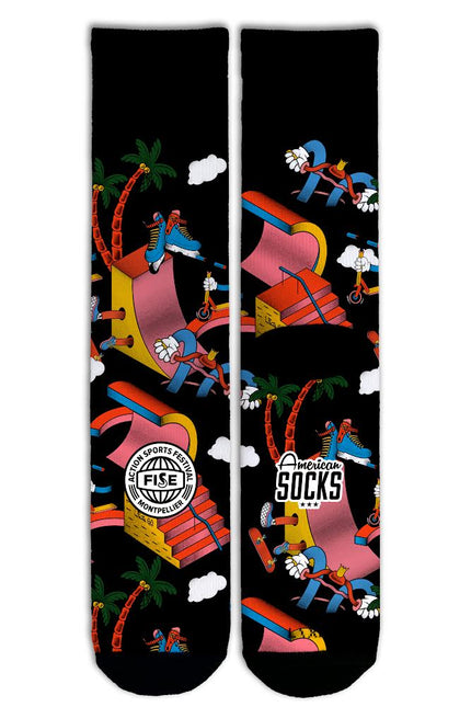 Chaussettes Lez Go