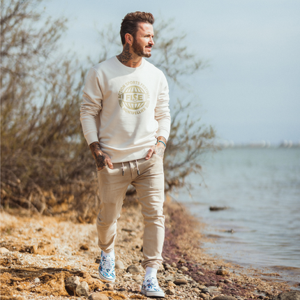 Sweat Vintage White