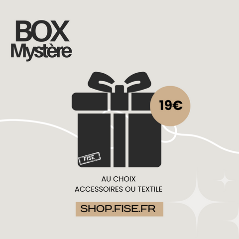 MYSTERY BOXING - Textile