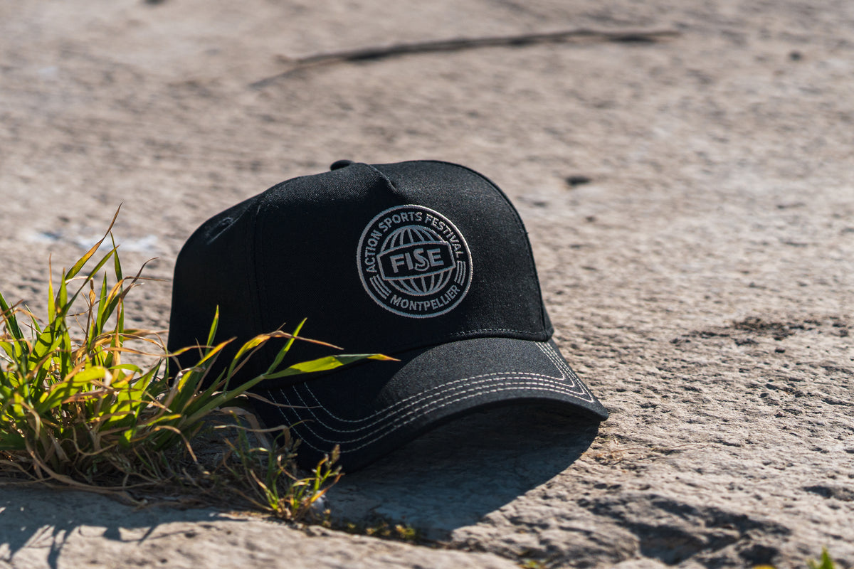 Casquette Black Basic