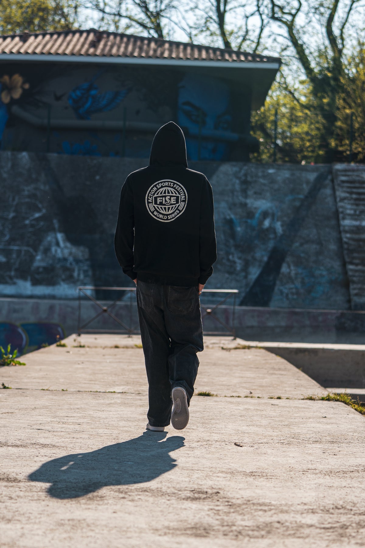 Sweat FWS Black