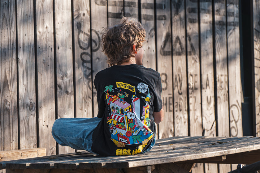 T-shirt édition #28 KIDS