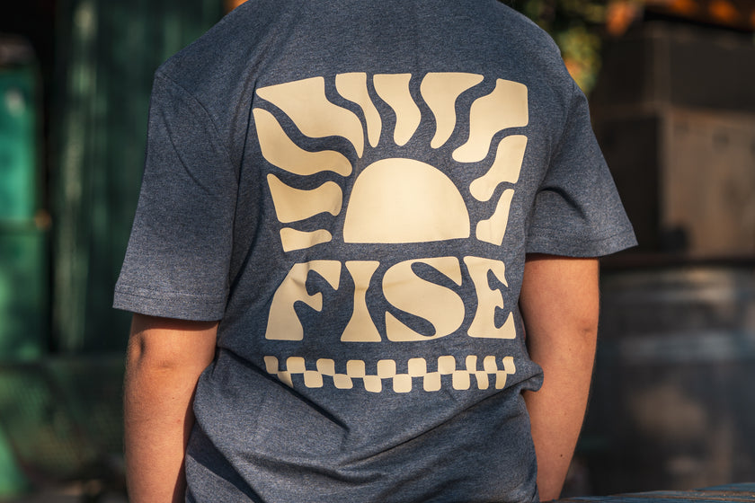 T-shirt Sunset