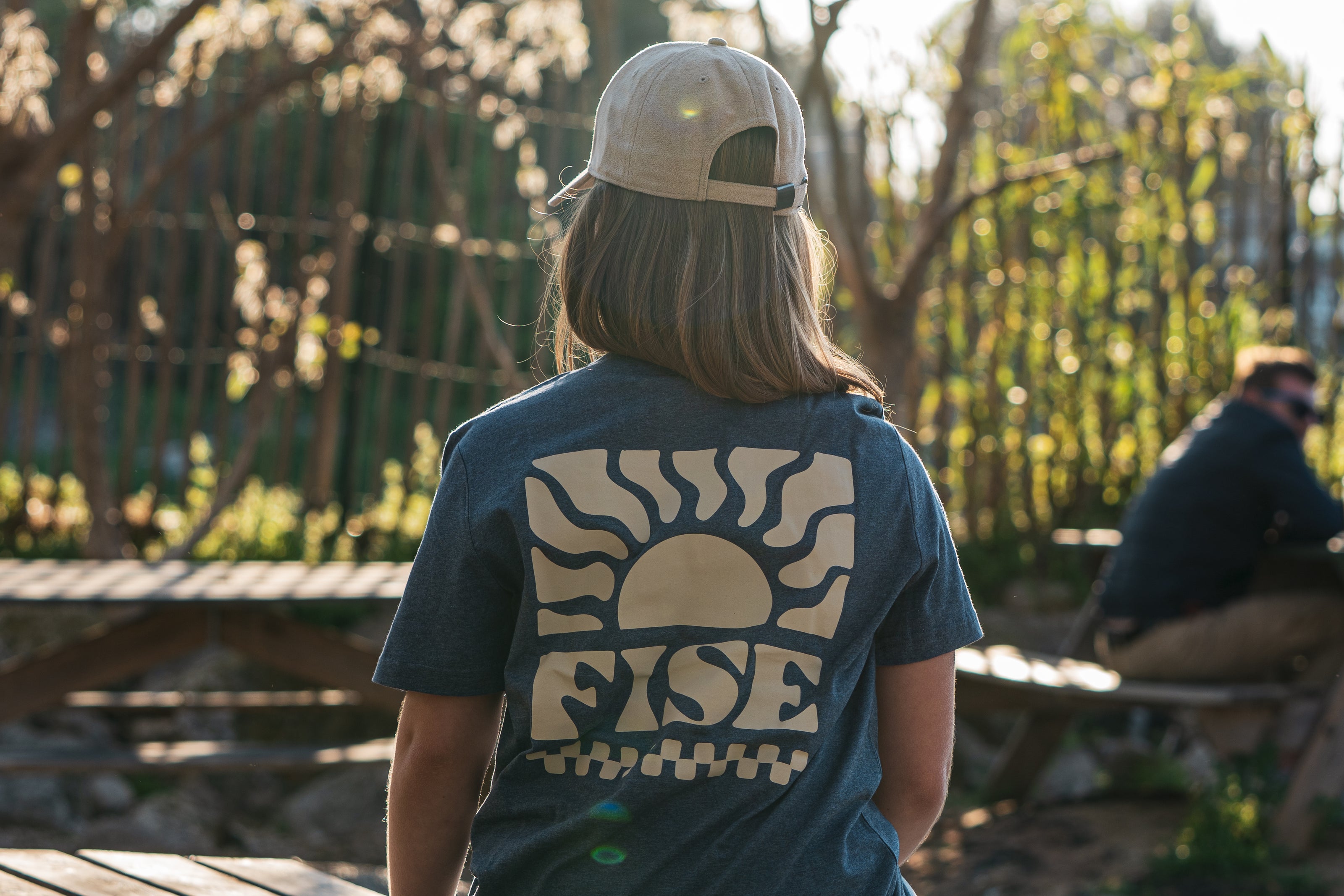 T-shirt Sunset