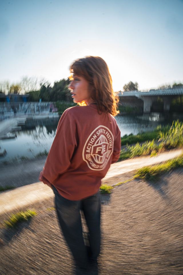 T-shirt manches longues FWS