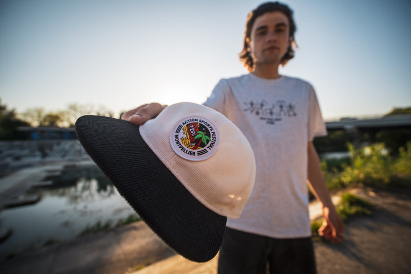 Casquette édition #28