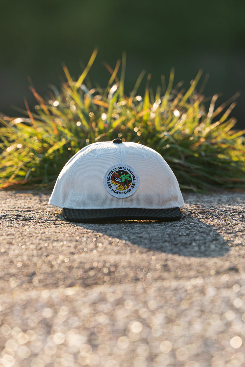 Casquette édition #28