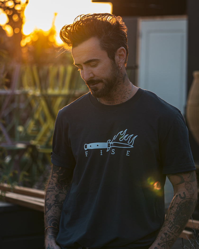 T-shirt Ride by Alex Jumelin