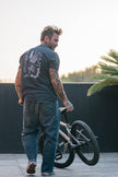 T-shirt Ride by Alex Jumelin