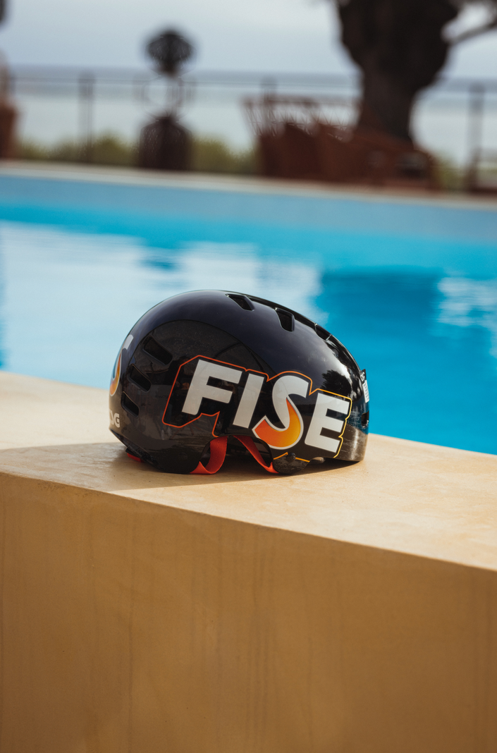 Casque FISE