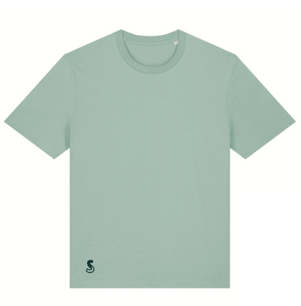 T-Shirt Riding Green