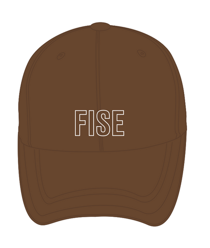 Casquette Brown Velvet