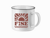 Mug Sunset
