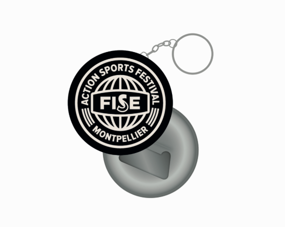 Porte-clé FISE 25