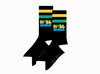 Chaussettes FISE 25 x American Socks