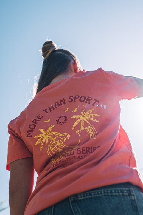 T-shirt Surf KIDS
