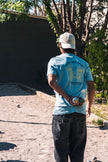 T-shirt surf