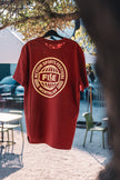 T-shirt Event Ocre