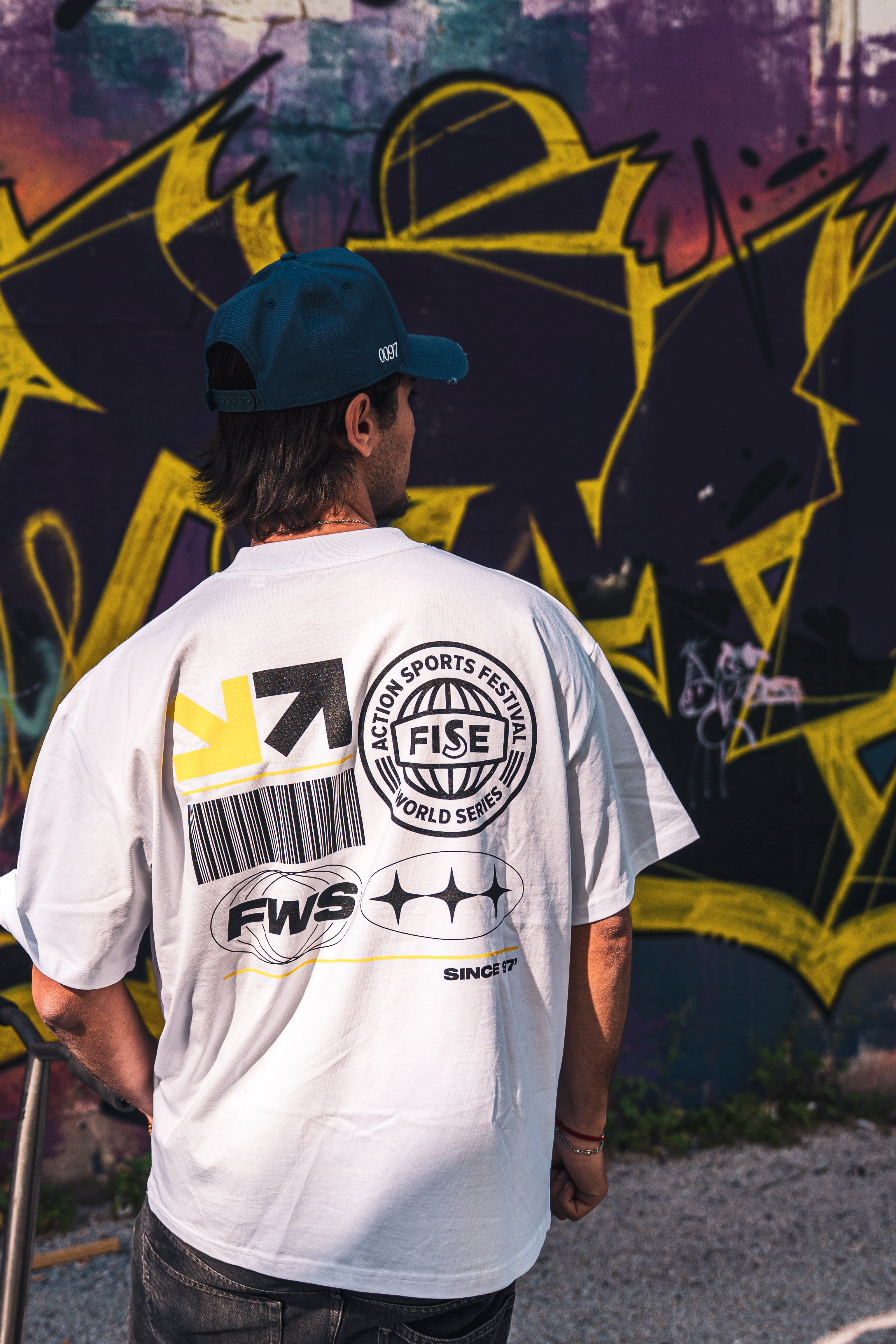 T-shirt édition #29 White