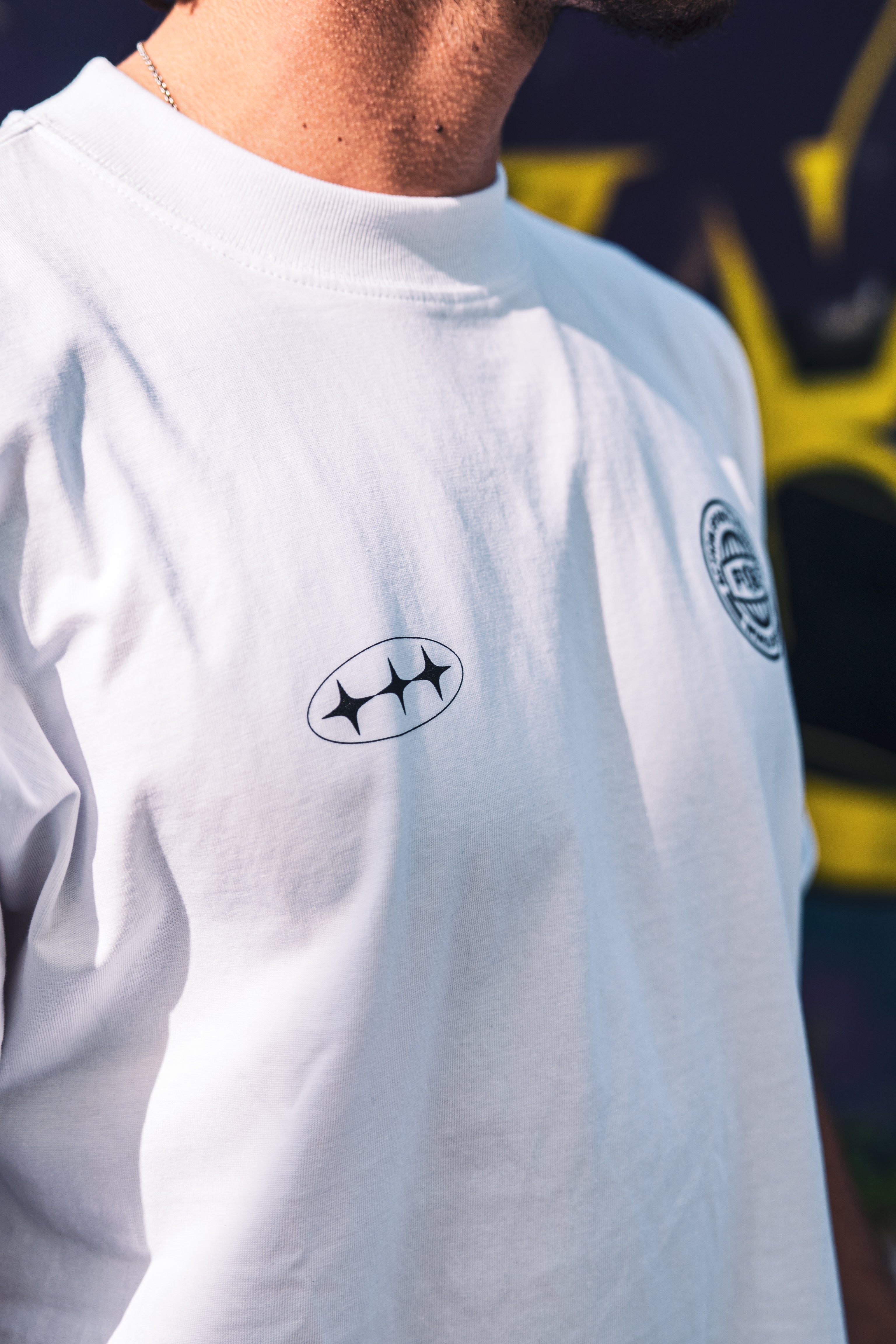 T-shirt édition #29 White