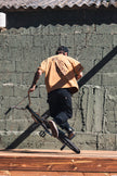 T-shirt Lez Ride