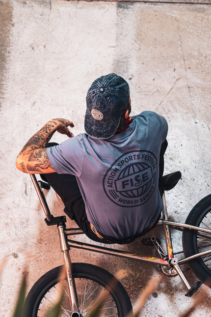 T-shirt Event steel
