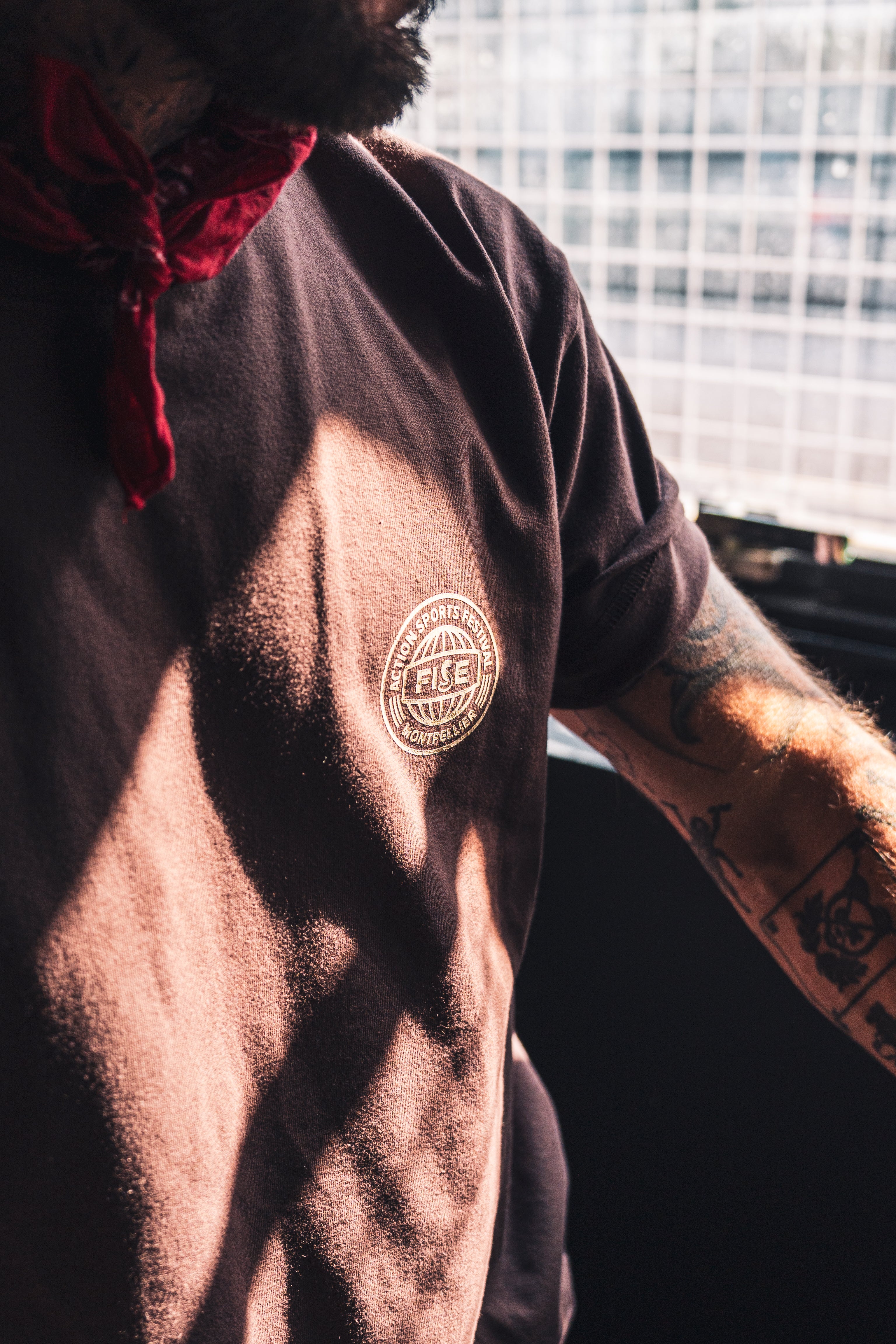 T-shirt Event Coffee