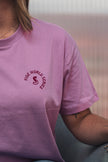 T-shirt Femme Surf