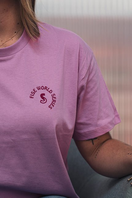 T-shirt Femme Surf
