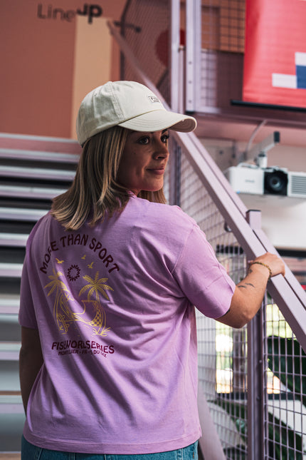 T-shirt Femme Surf