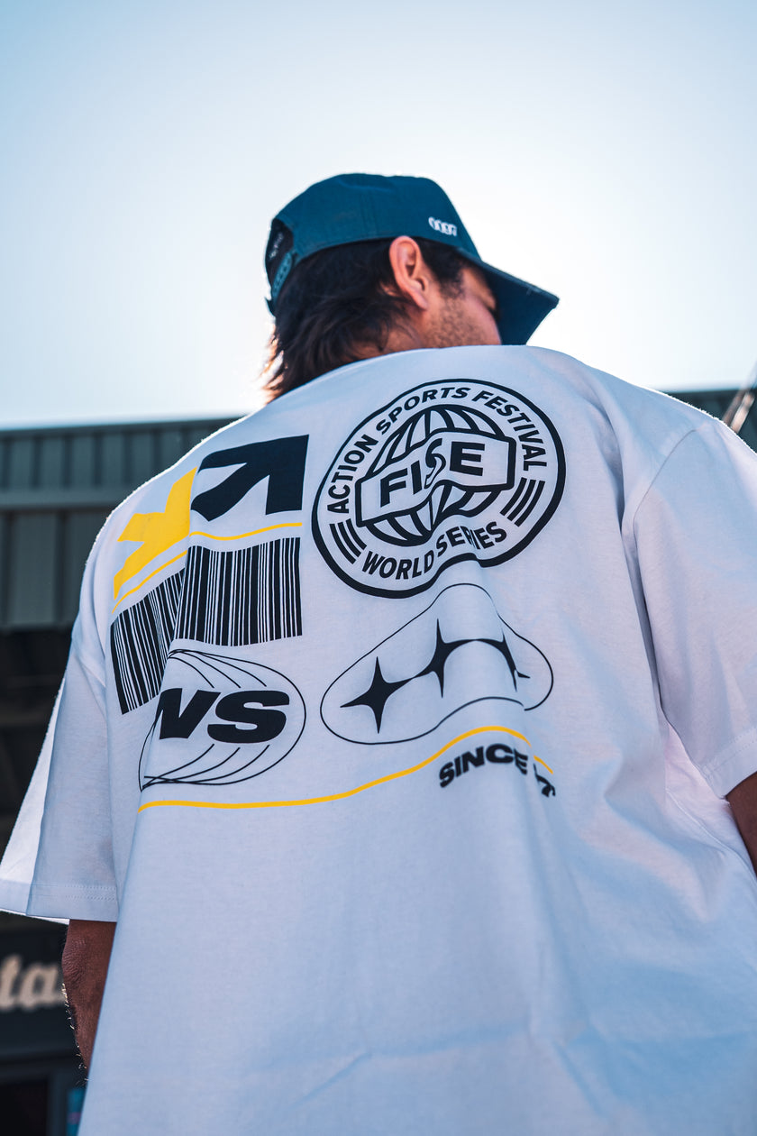 T-shirt édition #29 White