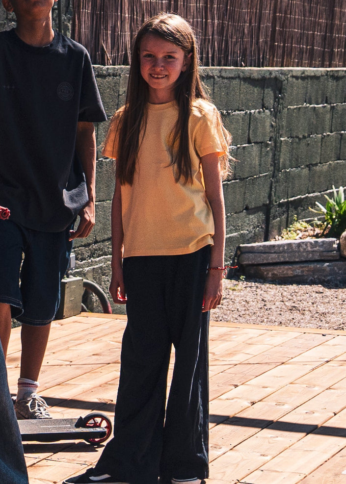 T-shirt Event Jaune KIDS