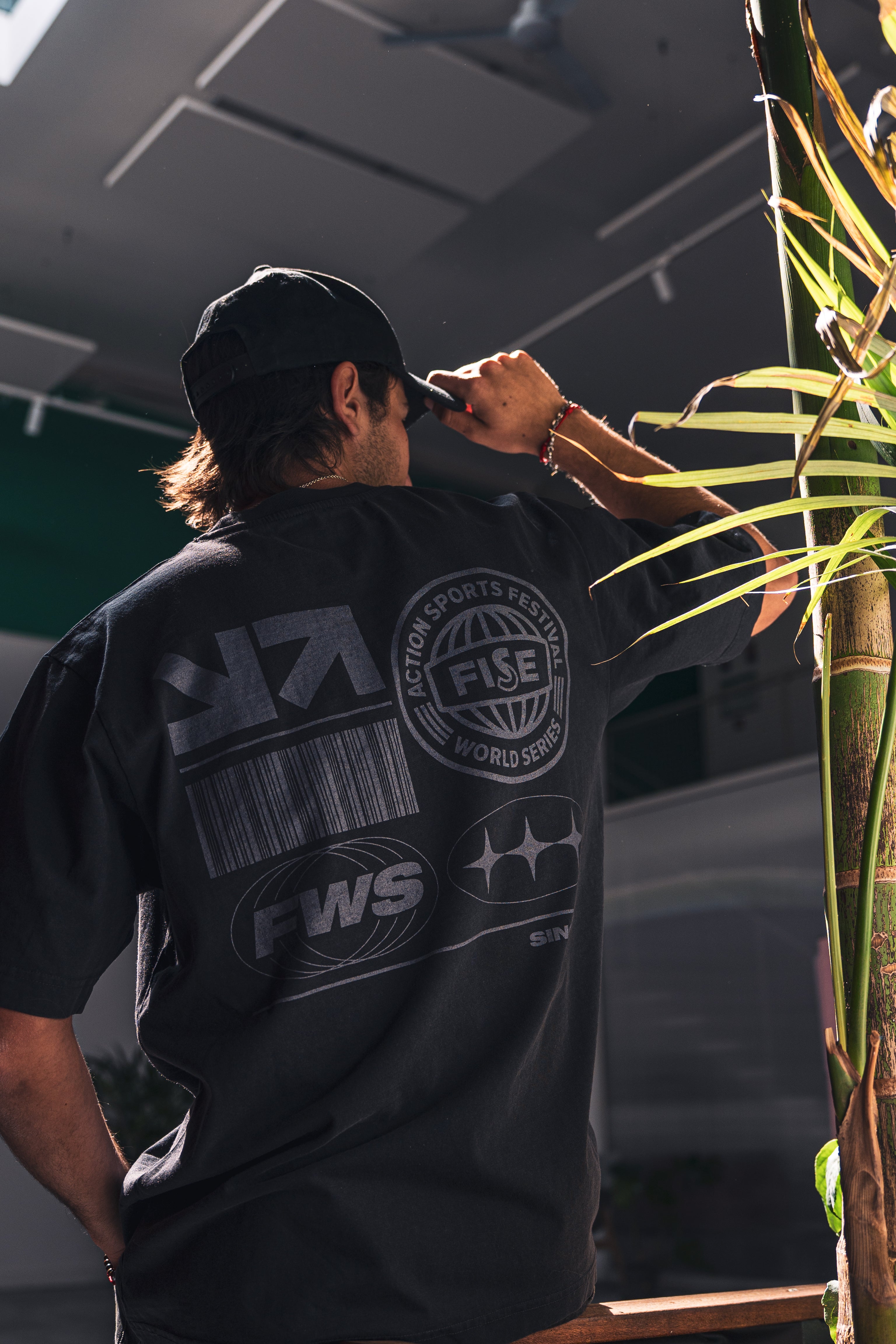 T-shirt édition #29 Black