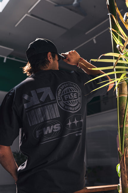 T-shirt édition #29 Black