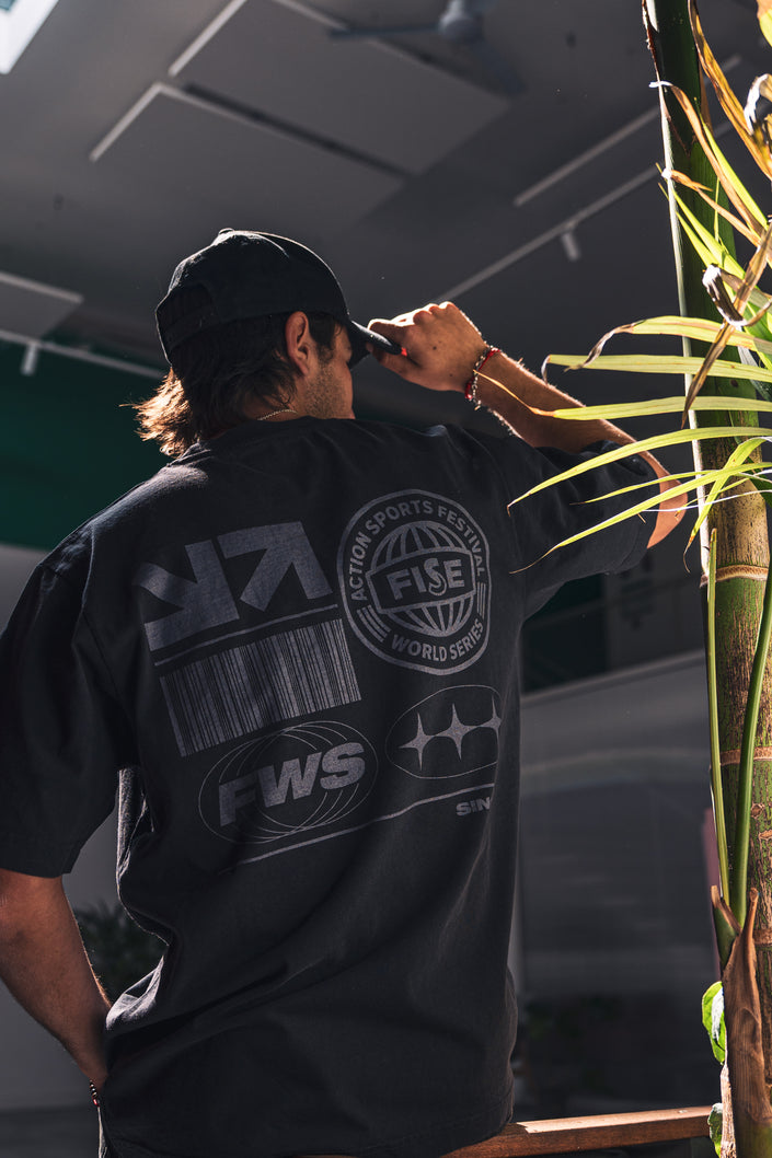 T-shirt édition #29 Black