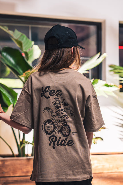 T-shirt Lez Ride KIDS